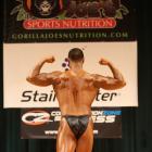 Justin  Quach - NPC Vancouver USA Natural & Tanji Johnson 2013 - #1